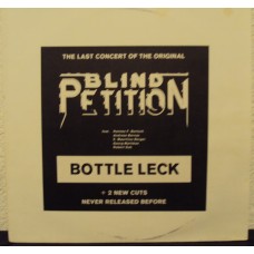 BLIND PETITION - The last concert